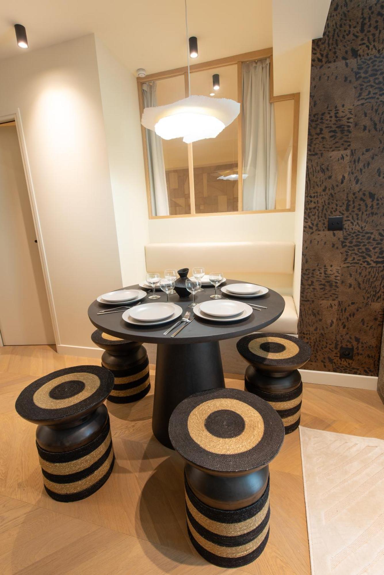 Basfroi Apartment Cosy 3 Paris Luaran gambar