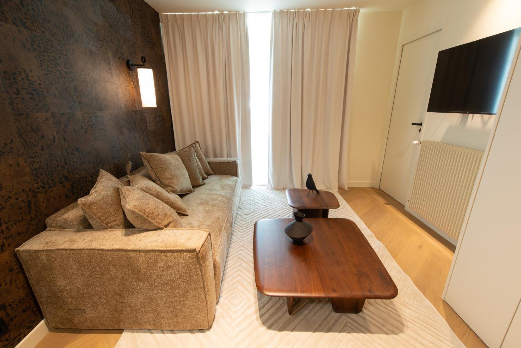 Basfroi Apartment Cosy 3 Paris Luaran gambar